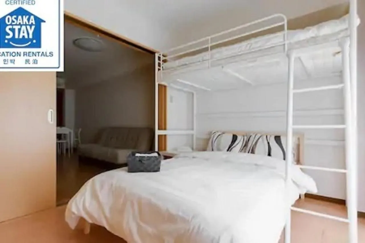 Apartamento I Planet Nanba - Vacation Stay 8479 Osaka